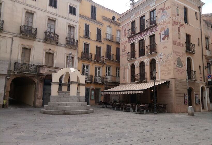 Bed & Breakfast L Aquilino