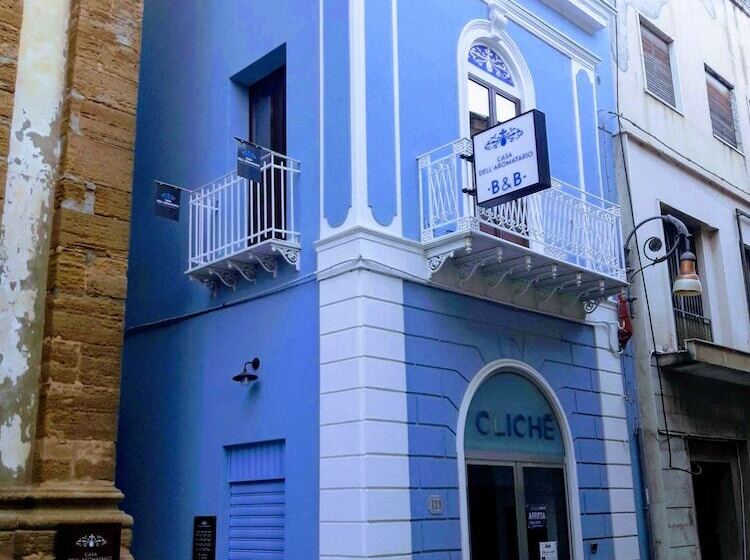 Casa Dell Aromatario B&b