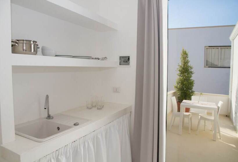 צימר Dimora Ausentum