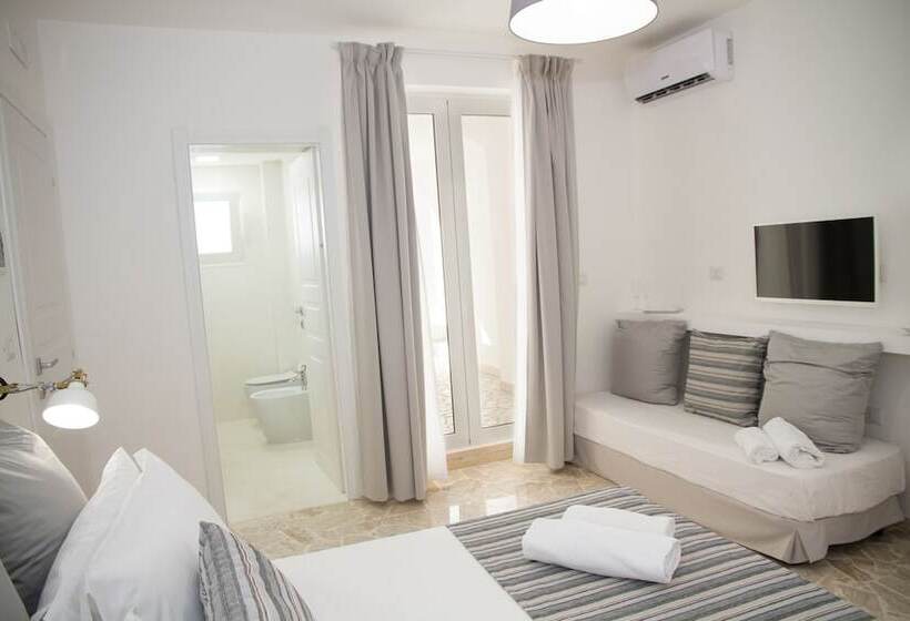 Bed and Breakfast Dimora Ausentum