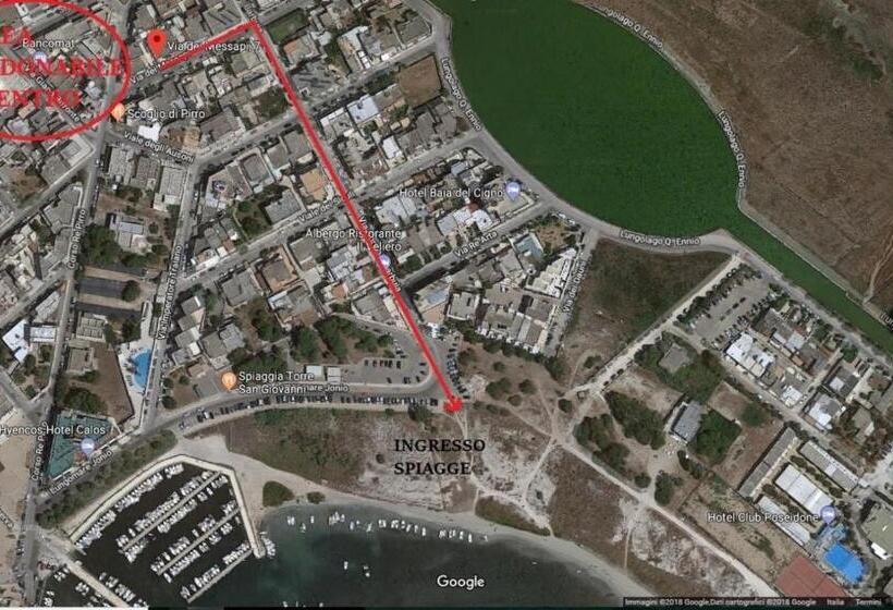 צימר Dimora Ausentum