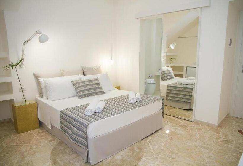 Bed and Breakfast Dimora Ausentum