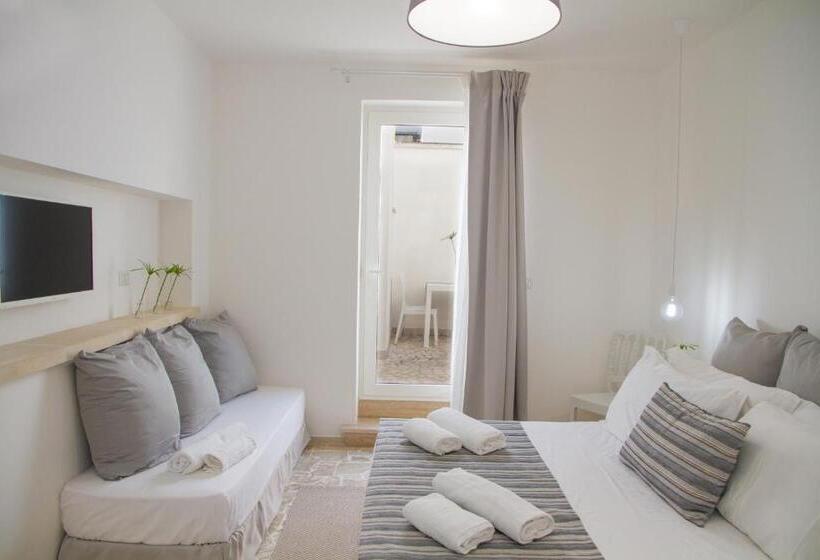 Bed and Breakfast Dimora Ausentum