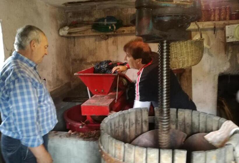 Hostal Albergo Diffuso Borgo Dei Greci