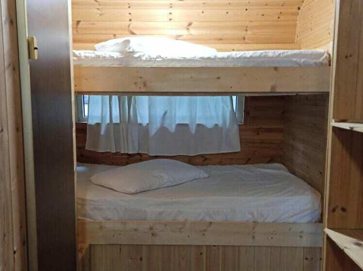 客栈  Camping Poseidonia