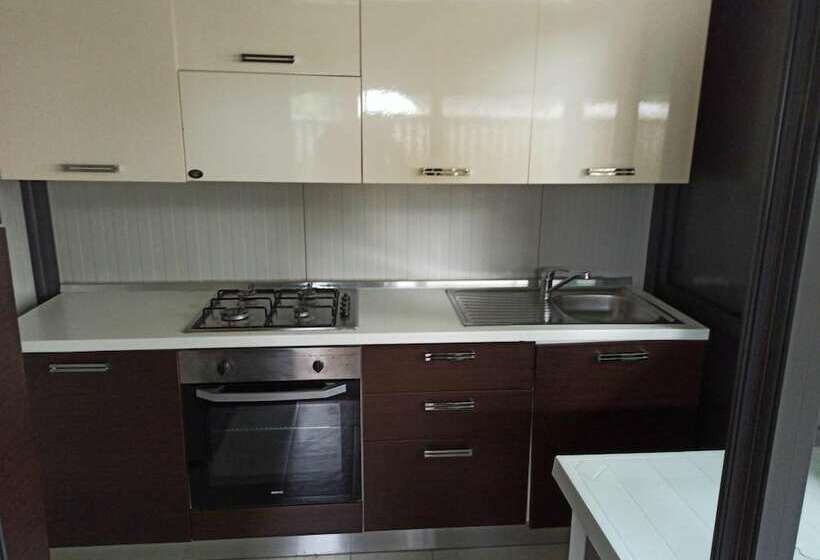 客栈  Camping Poseidonia