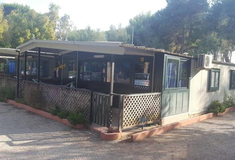 客栈  Camping Poseidonia