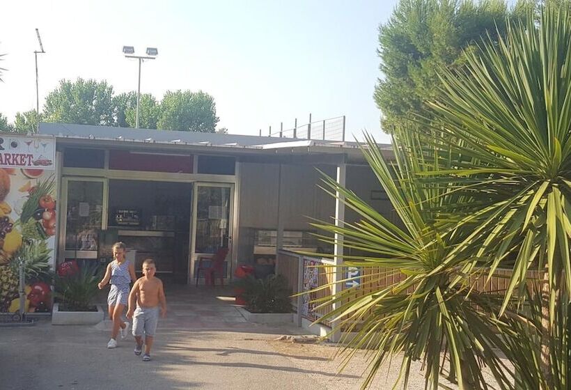 客栈  Camping Poseidonia