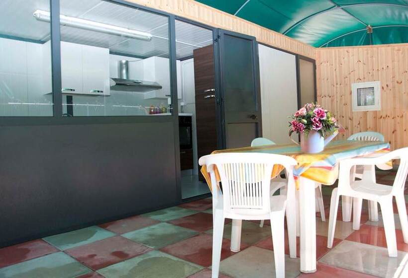 客栈  Camping Poseidonia