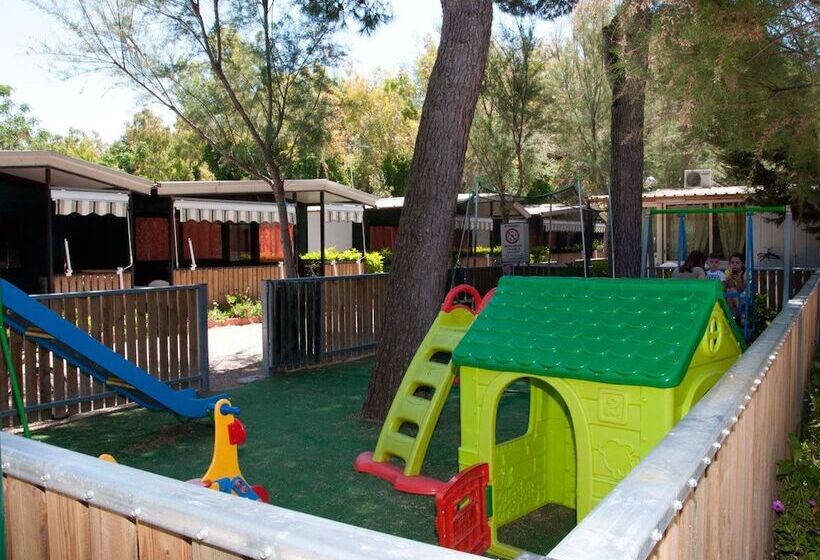 客栈  Camping Poseidonia