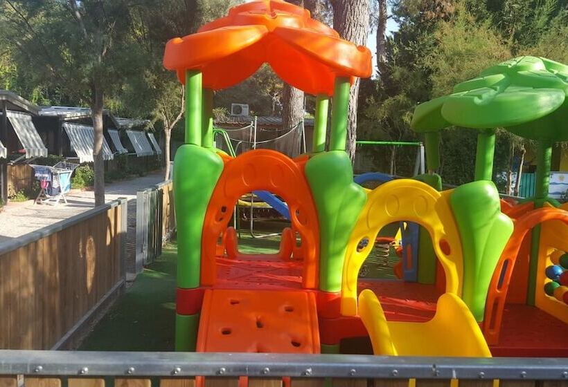 客栈  Camping Poseidonia