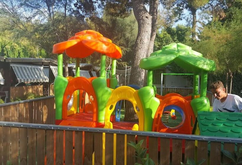 客栈  Camping Poseidonia