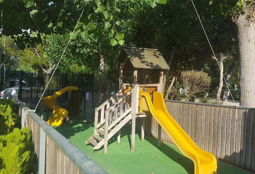 客栈  Camping Poseidonia