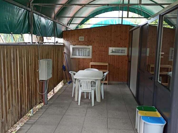 客栈  Camping Poseidonia