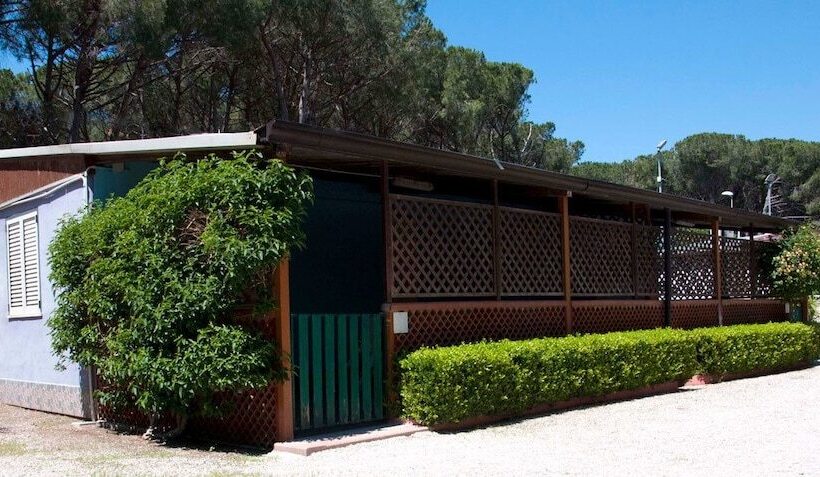 客栈  Camping Poseidonia