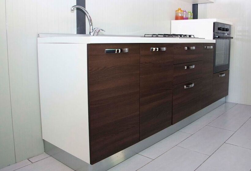 客栈  Camping Poseidonia