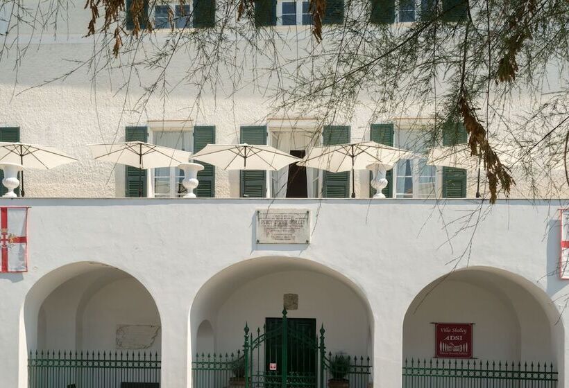 مسافرخانه Villa Shelley Boutique