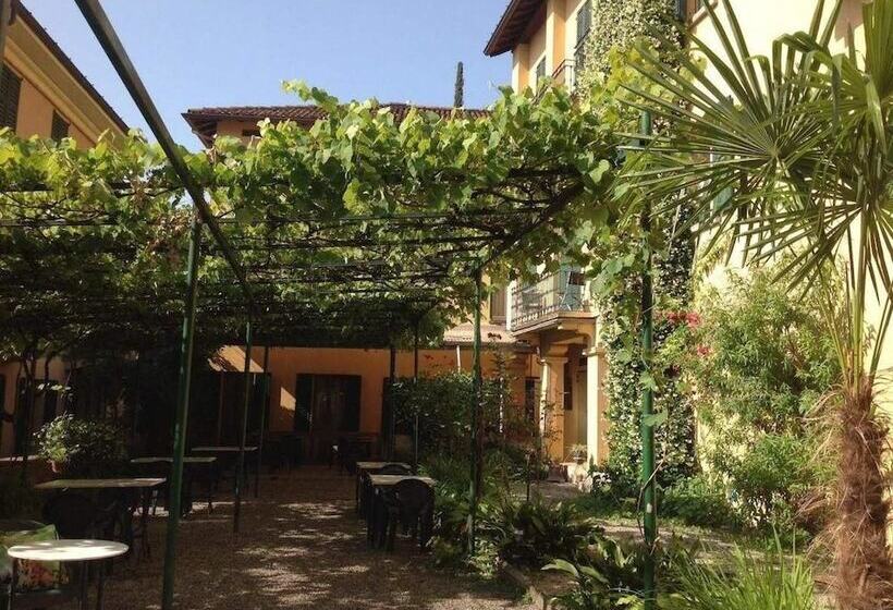 ホテル Albergo Giardinetto
