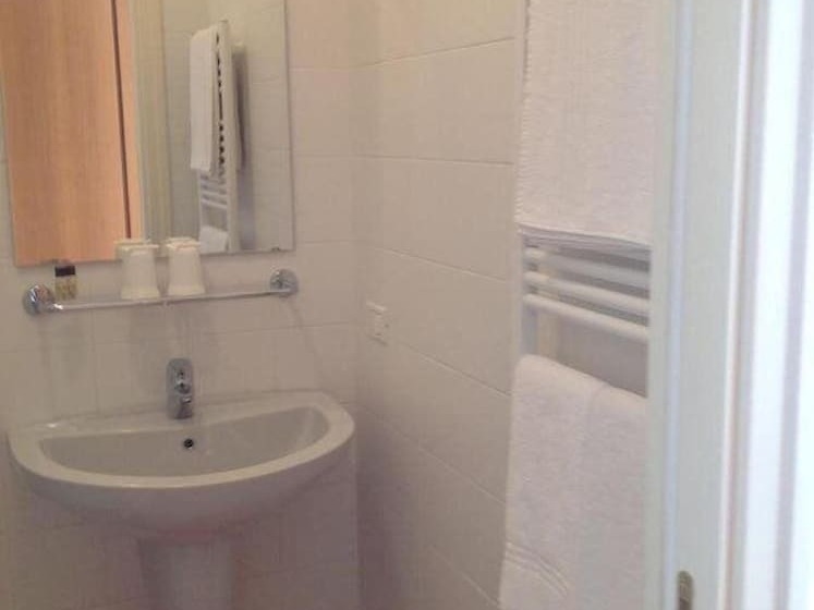 ホテル Albergo Giardinetto