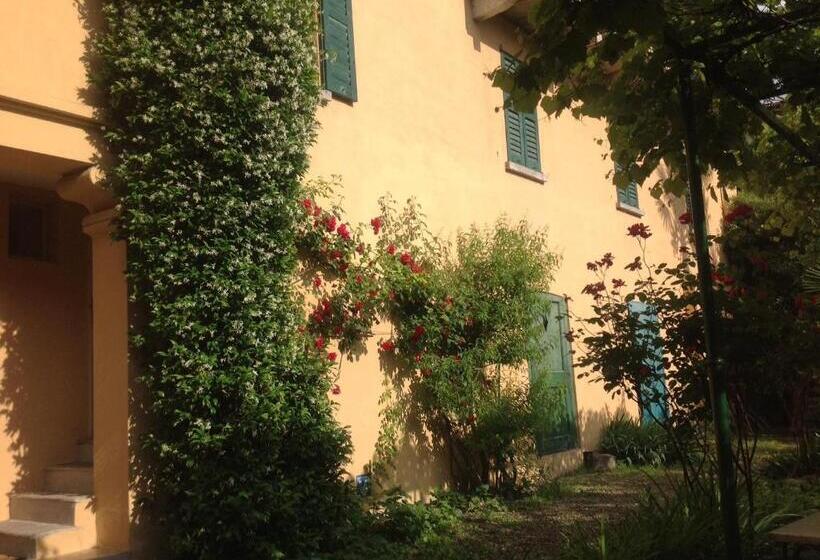 ホテル Albergo Giardinetto