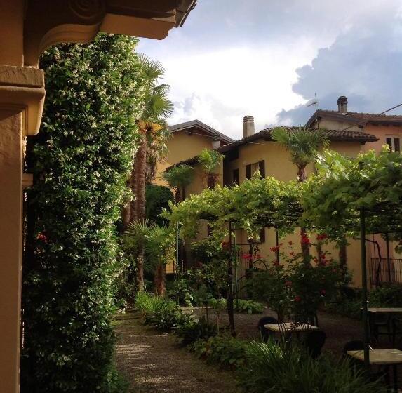 ホテル Albergo Giardinetto
