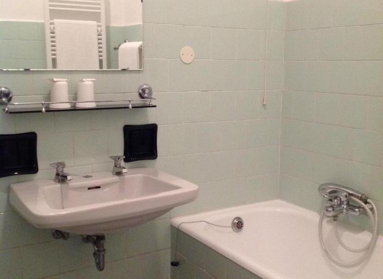 ホテル Albergo Giardinetto