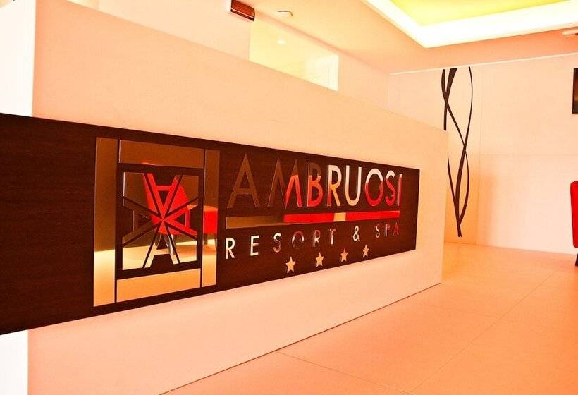 فندق Ambruosi Village Resort & Spa