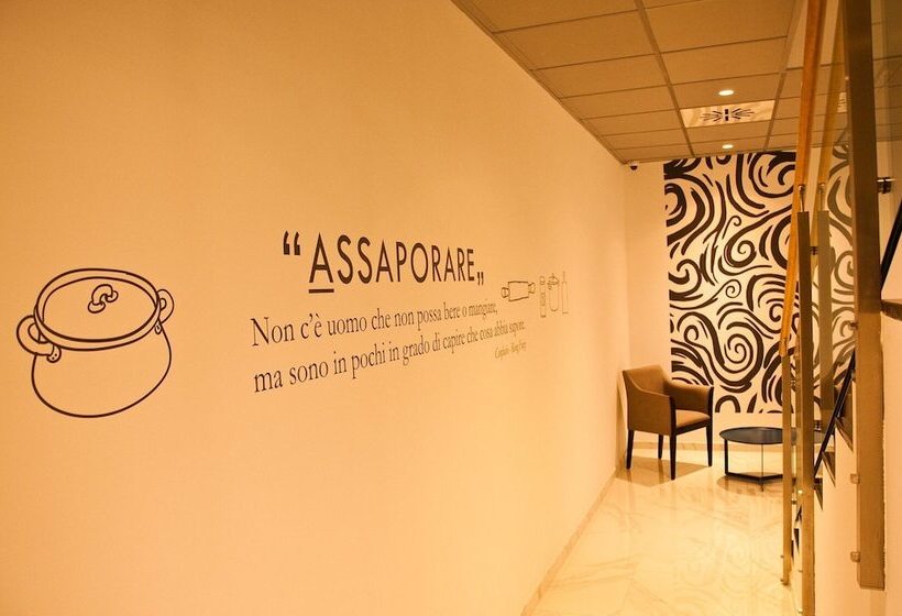 호텔 Ambruosi Village Resort & Spa