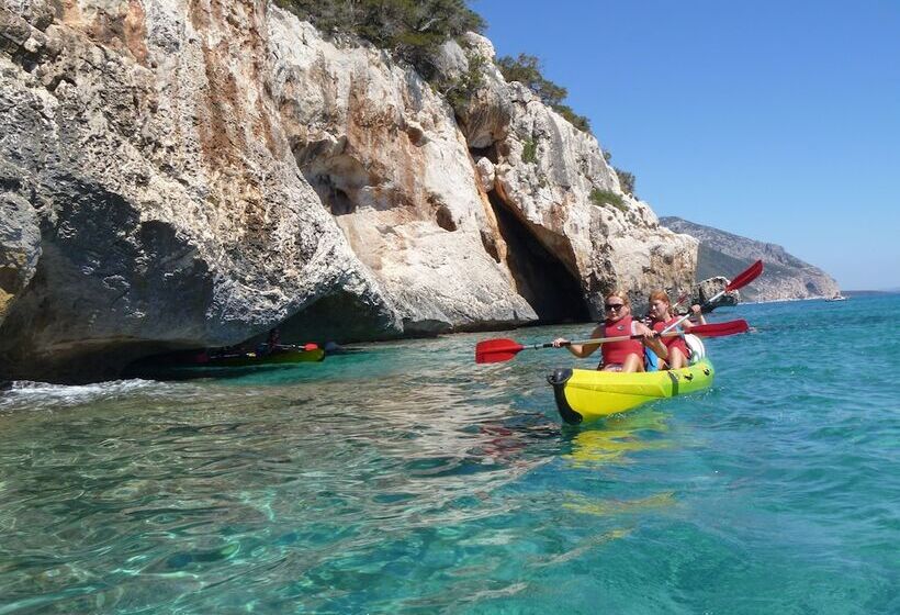 בית מלון כפרי Amfibietreks