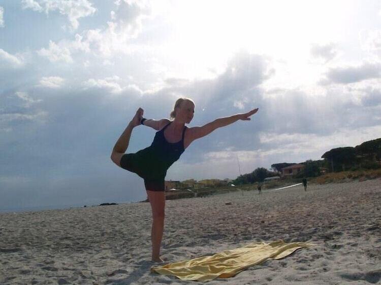 בית מלון כפרי Amfibietreks