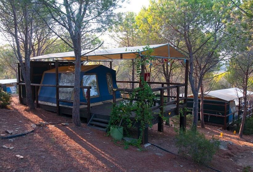 בית מלון כפרי Amfibietreks