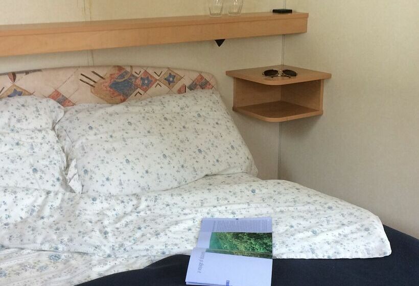 בית מלון כפרי Camping Le Soline