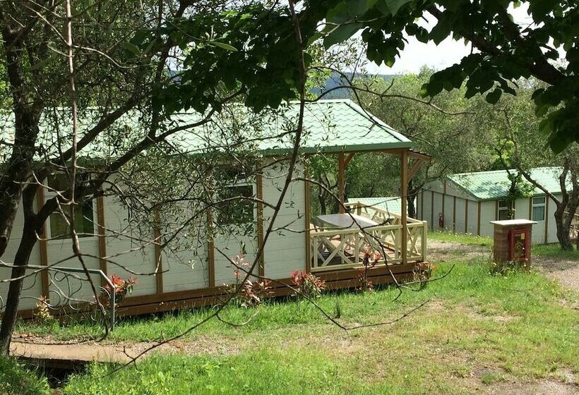 فندق Camping Le Soline