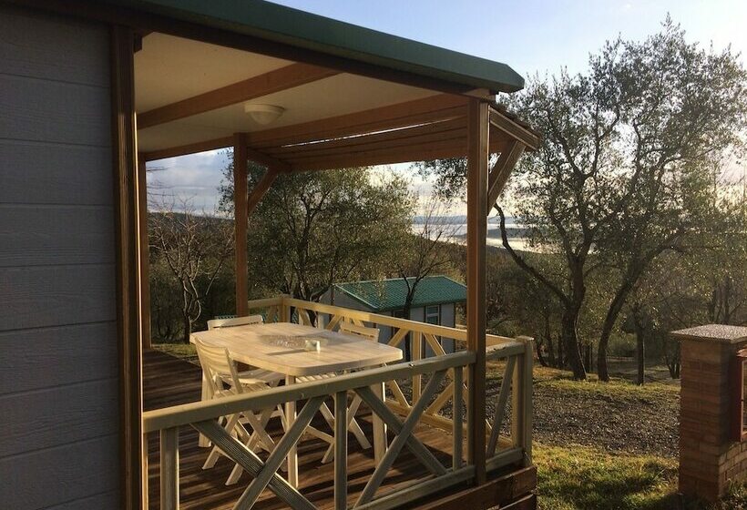 בית מלון כפרי Camping Le Soline