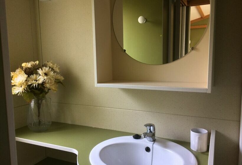 בית מלון כפרי Camping Le Soline