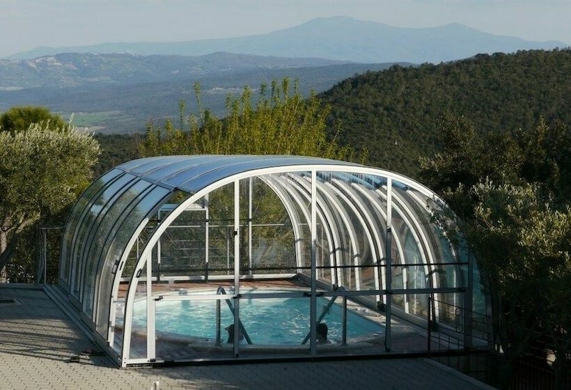 فندق Camping Le Soline
