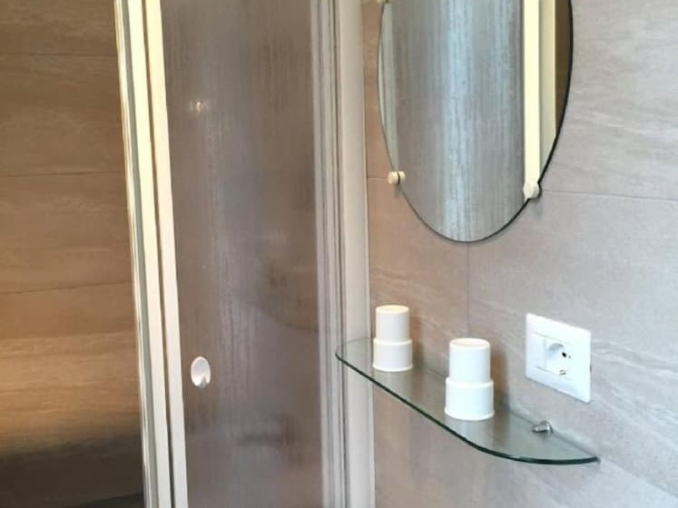 ホテル Camping Valle Romantica