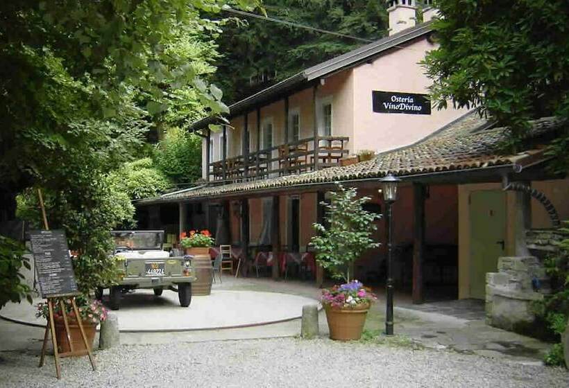 ホテル Camping Valle Romantica