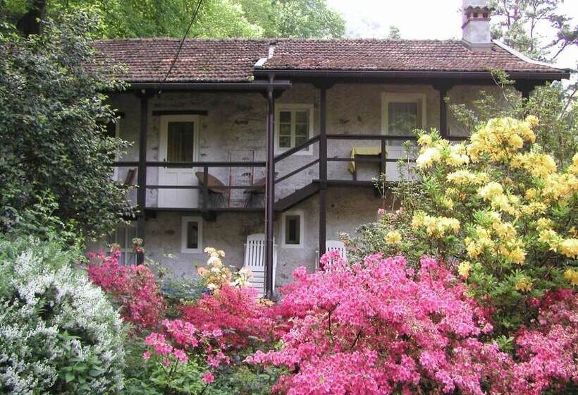 ホテル Camping Valle Romantica