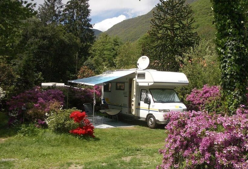 ホテル Camping Valle Romantica