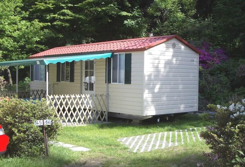 ホテル Camping Valle Romantica