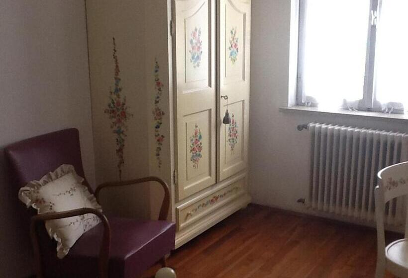 בית מלון כפרי Due Pini