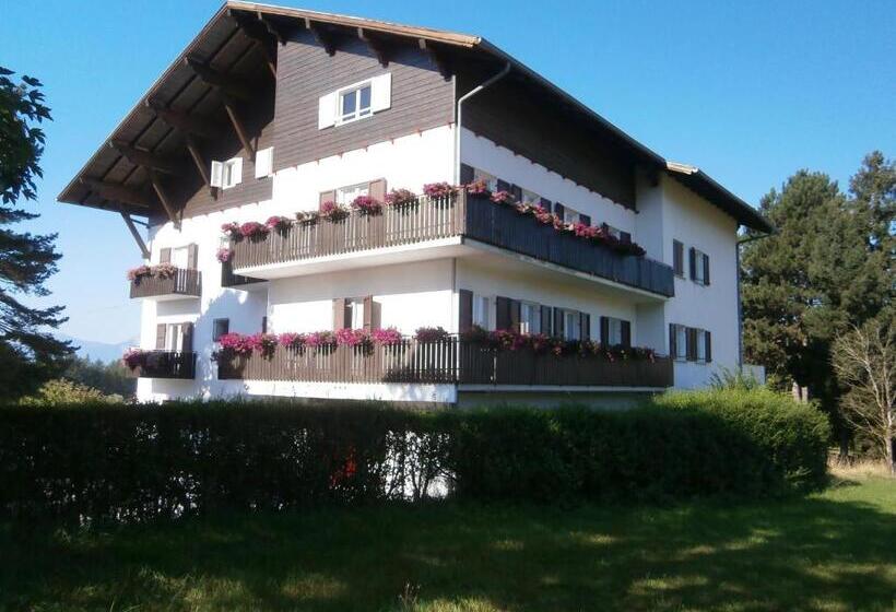 בית מלון כפרי Due Pini