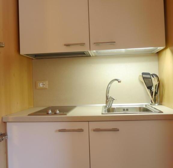 בית מלון כפרי Garnì Sella Cipriani