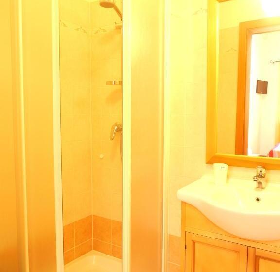 בית מלון כפרי Garnì Sella Cipriani