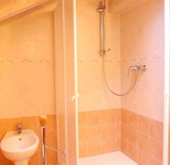 בית מלון כפרי Garnì Sella Cipriani