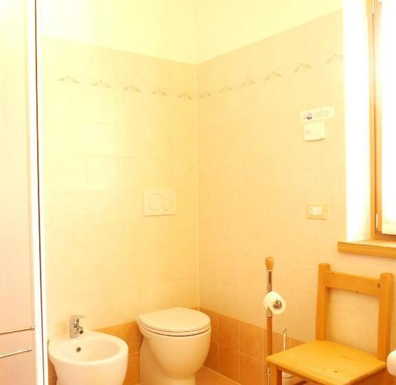 בית מלון כפרי Garnì Sella Cipriani