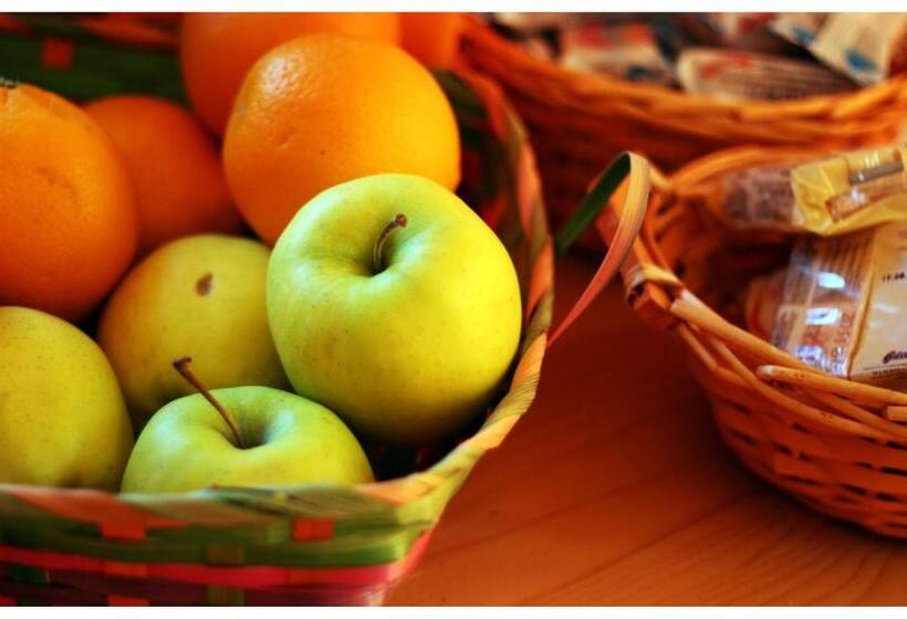 בית מלון כפרי Garnì Sella Cipriani