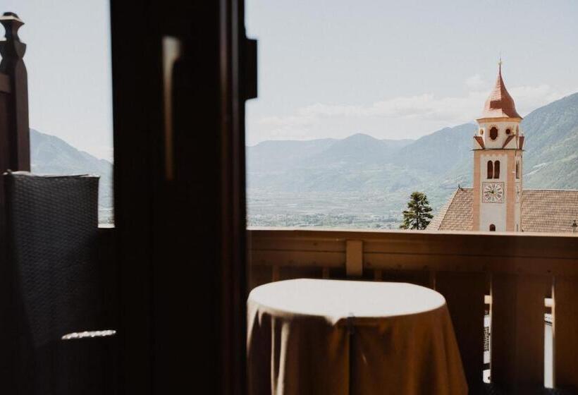 Отель Mair Am Turm