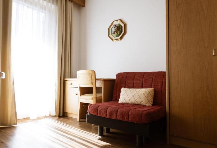 Отель Mair Am Turm